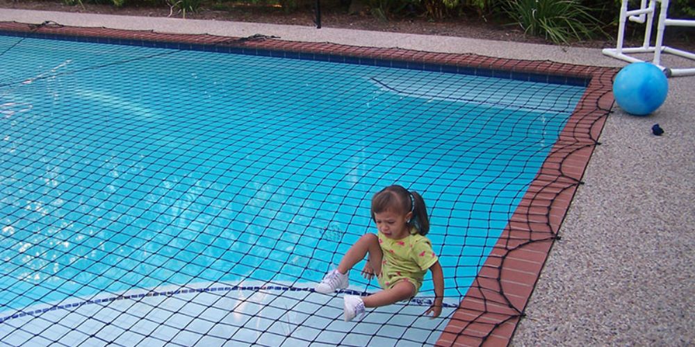 Swimming Pool Safety Nets in Bangalore | Call 9606699990